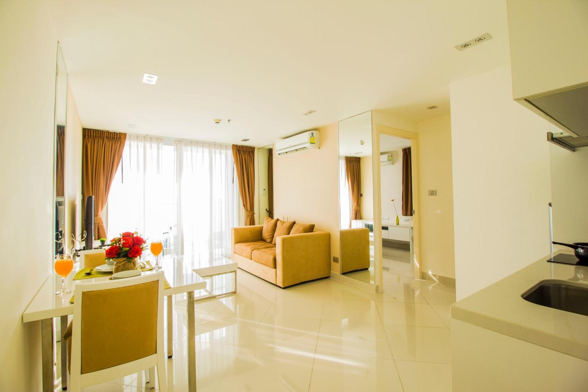 The View Cosy Beach By Pattaya Sunny Rentals Extérieur photo