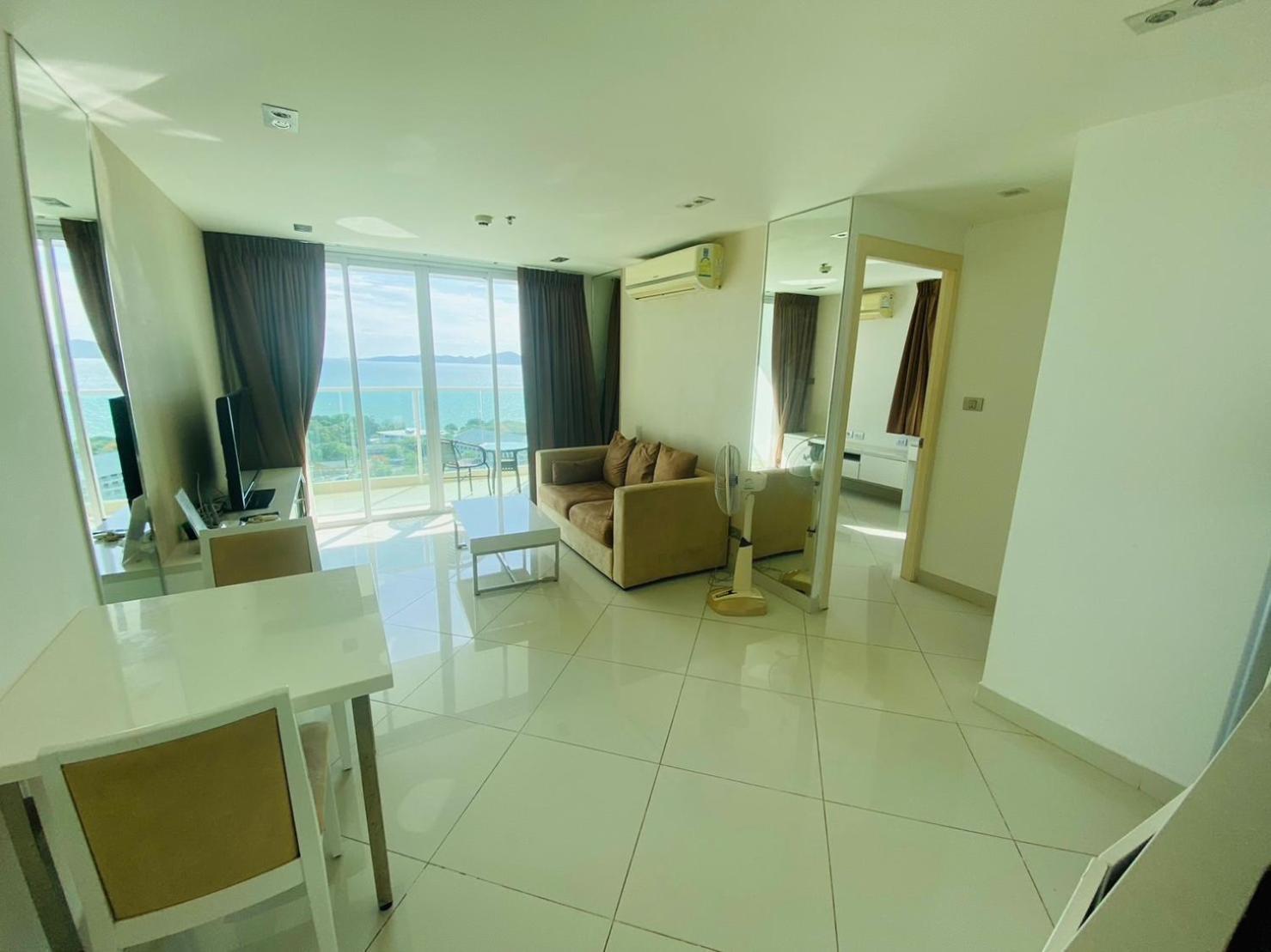 The View Cosy Beach By Pattaya Sunny Rentals Chambre photo