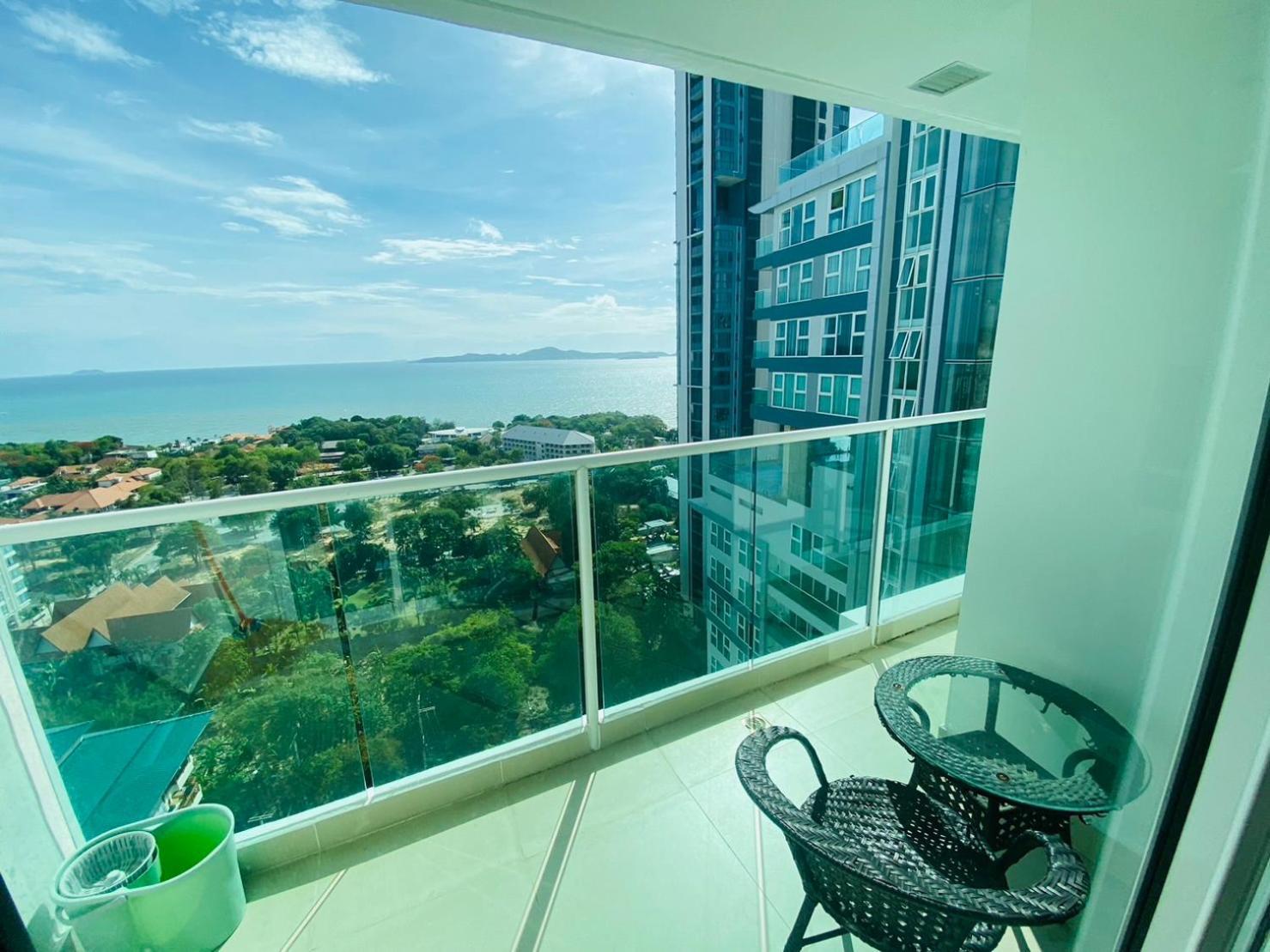 The View Cosy Beach By Pattaya Sunny Rentals Chambre photo