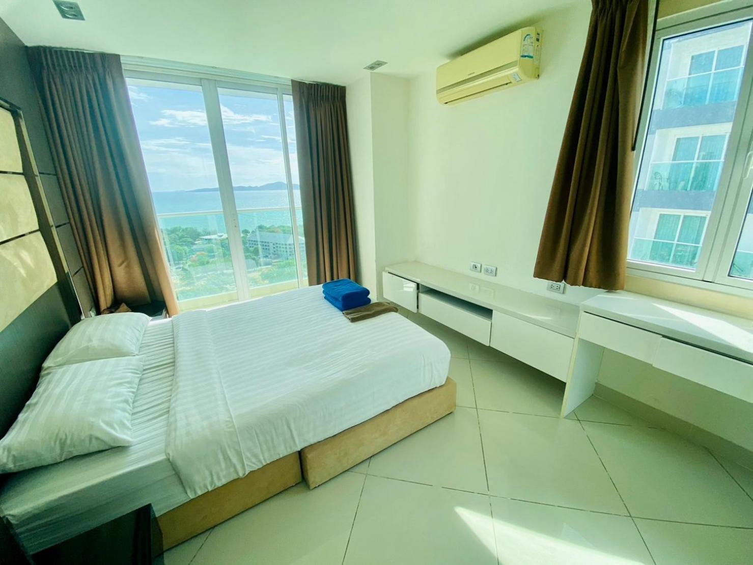 The View Cosy Beach By Pattaya Sunny Rentals Chambre photo