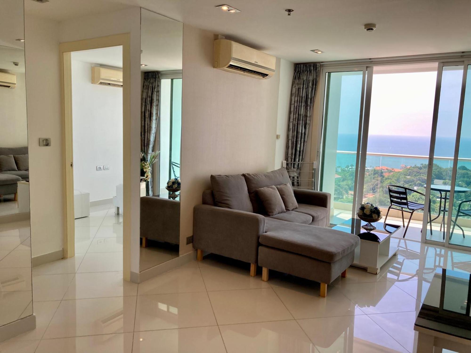 The View Cosy Beach By Pattaya Sunny Rentals Chambre photo