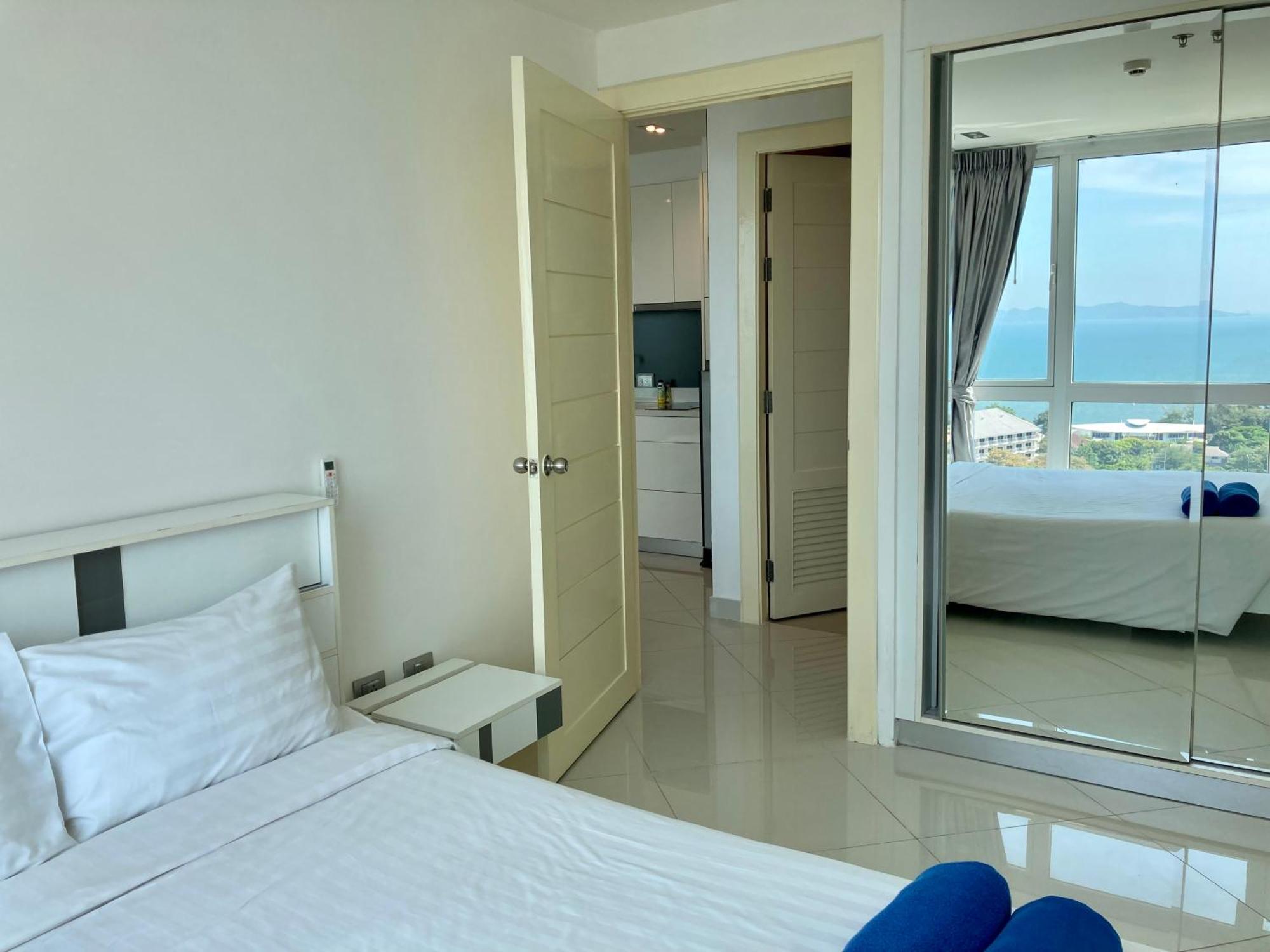 The View Cosy Beach By Pattaya Sunny Rentals Chambre photo
