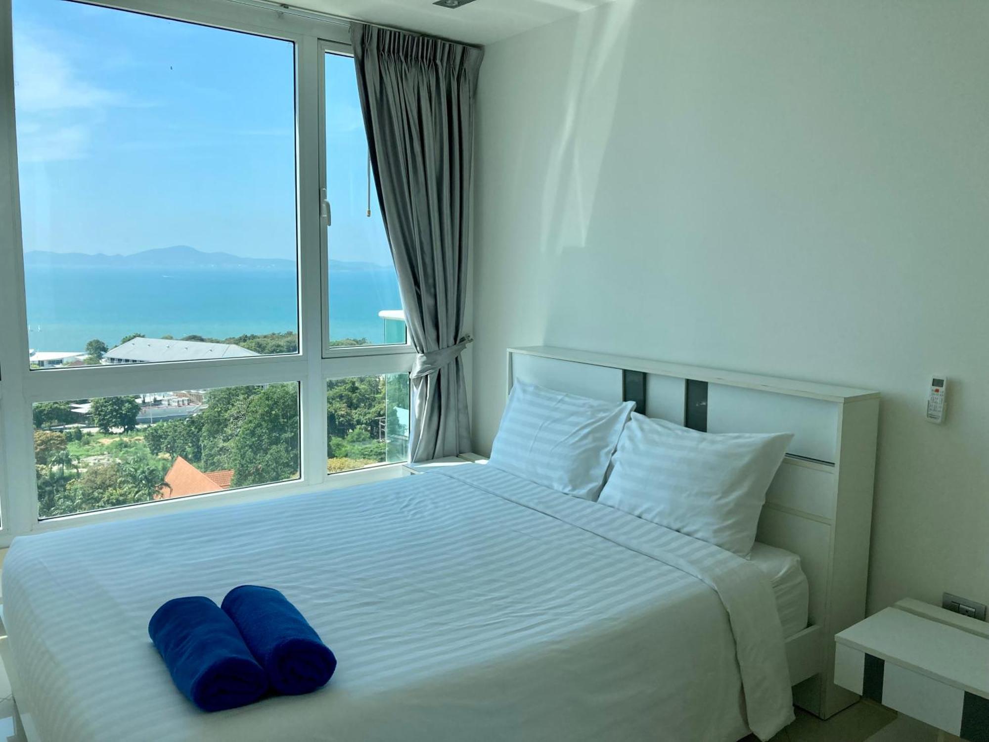 The View Cosy Beach By Pattaya Sunny Rentals Chambre photo