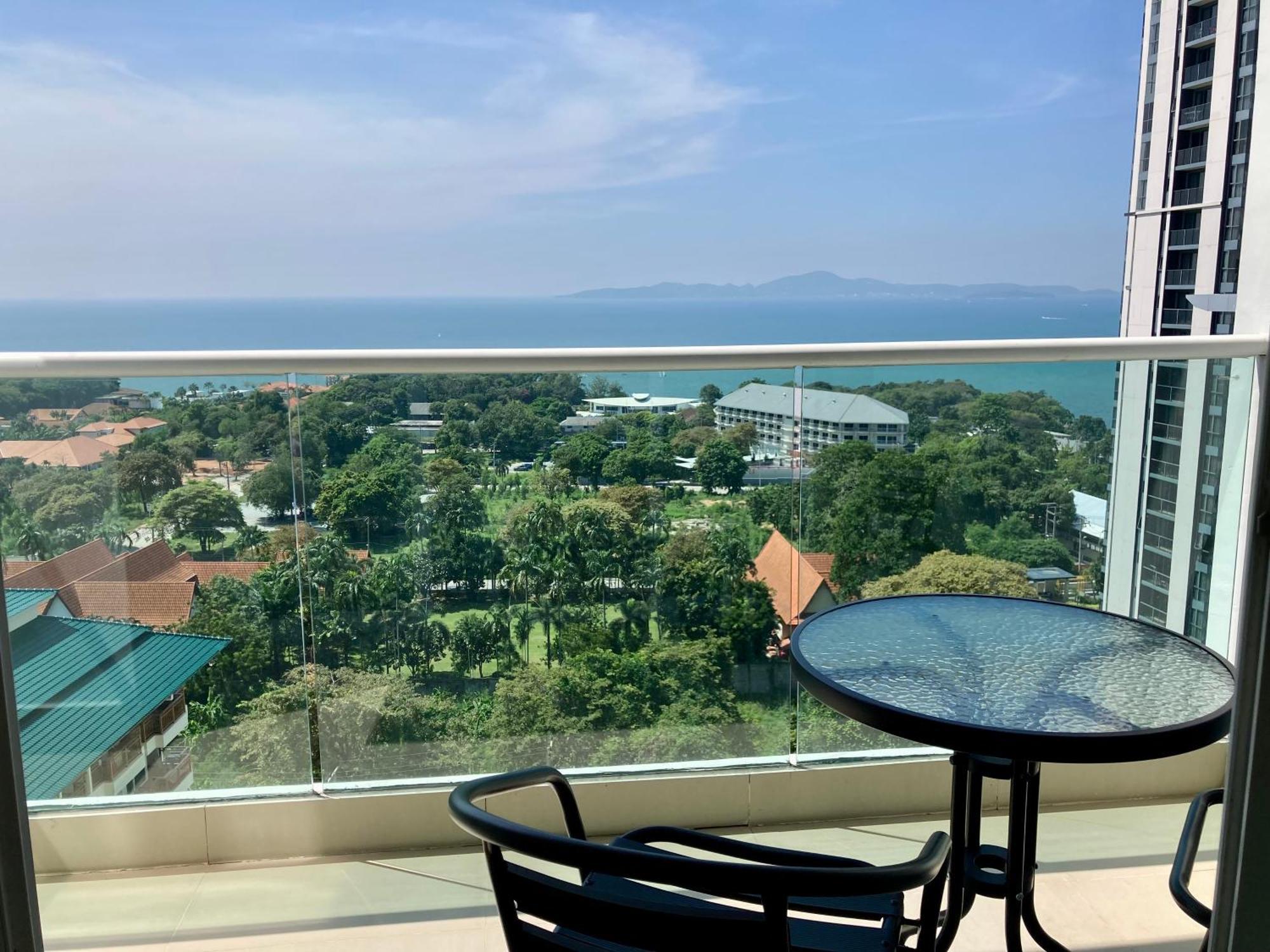 The View Cosy Beach By Pattaya Sunny Rentals Chambre photo