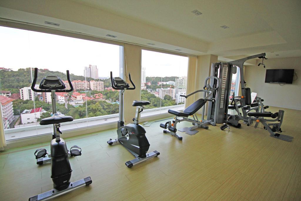 The View Cosy Beach By Pattaya Sunny Rentals Extérieur photo