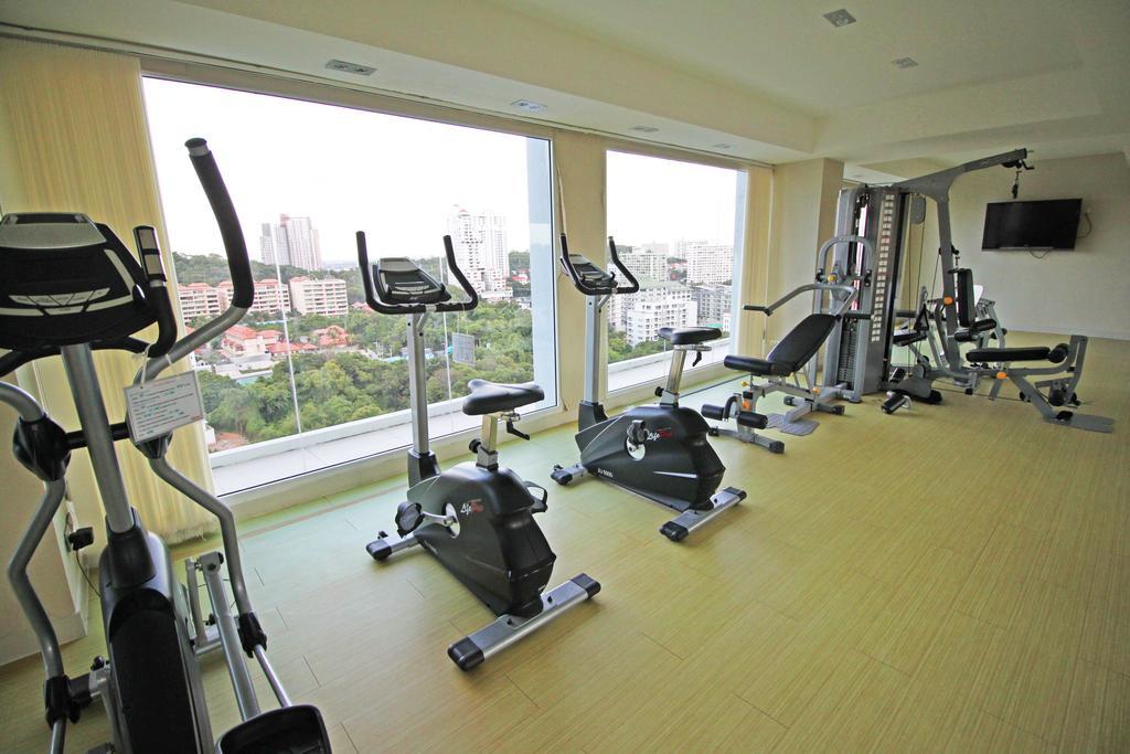 The View Cosy Beach By Pattaya Sunny Rentals Extérieur photo