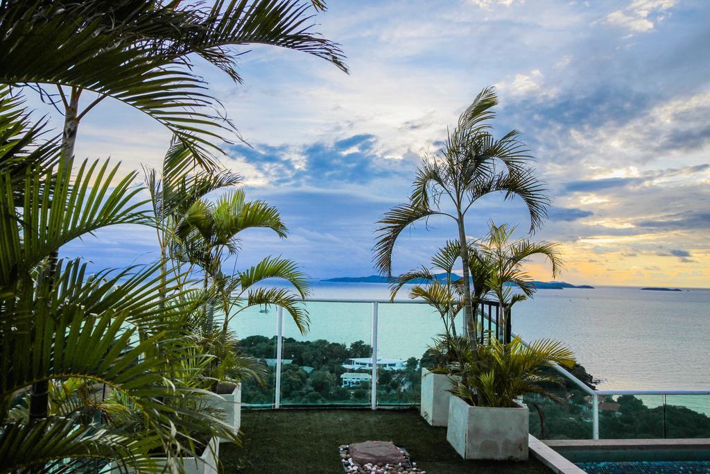 The View Cosy Beach By Pattaya Sunny Rentals Extérieur photo